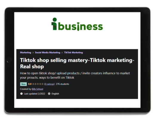 Tiktok Shop Selling Mastery %E2%80%93 Tiktok Marketing %E2%80%93 Billy School
