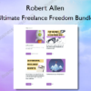 Ultimate Freelance Freedom Bundle %E2%80%93 Robert Allen