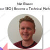 1 Hour SEO | Become a Technical Marketer - Nat Eliason