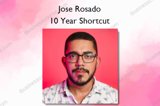 10 Year Shortcut %E2%80%93 Jose Rosado