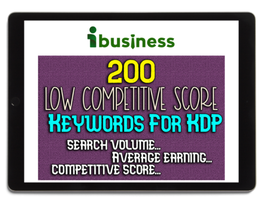 200 Low Competitive Score Keywords