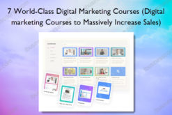 7 World-Class Digital Marketing Courses (Digital marketing Courses to Massively Increase Sales)