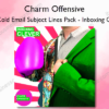 B2B Cold Email Subject Lines Pack %E2%80%93 Inboxing Clever %E2%80%93 Charm Offensive
