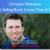 Best Selling Book In Less Than A Day %E2%80%93 Christian Mickelsen
