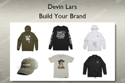 Build Your Brand %E2%80%93 Devin Lars
