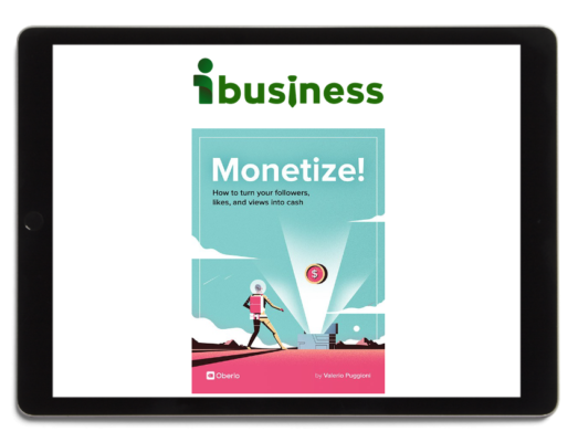 Monetize! Turn Your Followers, Likes, and Views into Cash – Valerio Puggioni