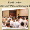 Multi-Family Millions Bootcamp LA - David Lindahl