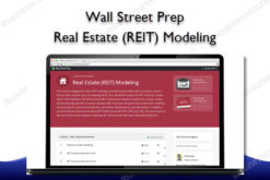 Real Estate (REIT) Modeling - Wall Street Prep