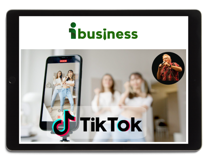 TIKTOK Masterclass: Build Your Business With TIKTOK – Ed Rubuliak