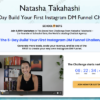 The 5 Day Build Your First Instagram DM Funnel Challenge %E2%80%93 Natasha Takahashi