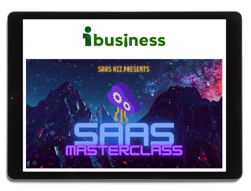 The SaaS MasterClass %E2%80%93 SaaS Wiz