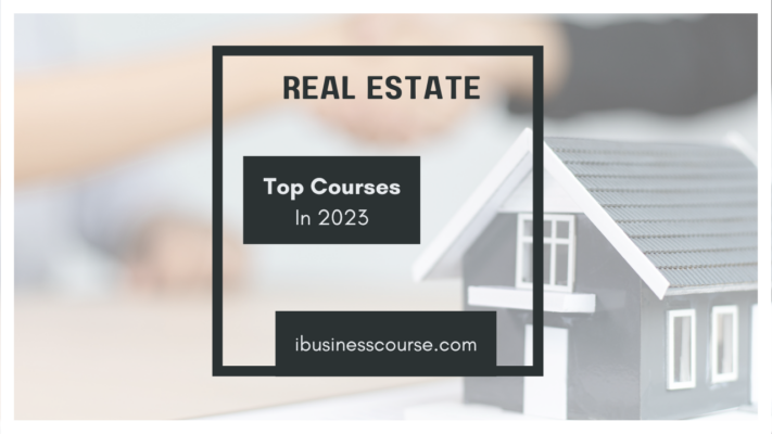 Top most interested real estate courses in 2023