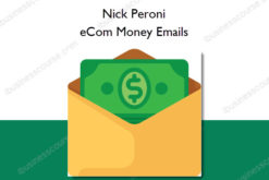 eCom Money Emails - Nick Peroni