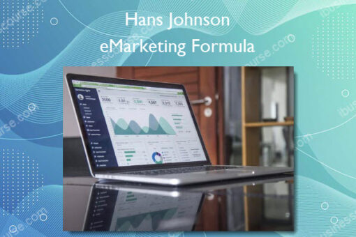 eMarketing Formula - Hans Johnson