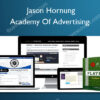 Academy Of Advertising - Jason Hornung