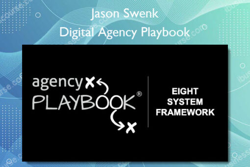 Digital Agency Playbook - Jason Swenk