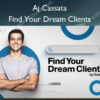 Find Your Dream Clients - Aj Cassata