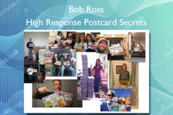 High Response Postcard Secrets - Bob Ross