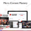 Micro Content Mastery - Jay Espitia Andrew Stroh , Robert D Espitia & Rob J Espitia