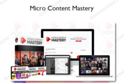 Micro Content Mastery - Jay Espitia Andrew Stroh , Robert D Espitia & Rob J Espitia
