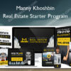 Real Estate Starter Program - Manny Khoshbin