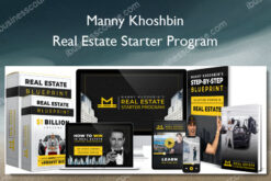 Real Estate Starter Program - Manny Khoshbin