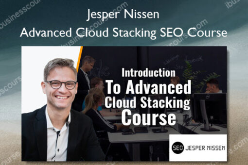 Advanced Cloud Stacking SEO Course - Jesper Nissen