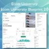 Ecom University Blueprint 2.0 - Ecom University