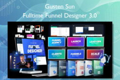 Fulltime Funnel Designer 3.0 - Gusten Sun