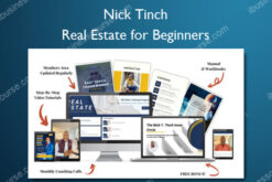 Real Estate for Beginners - Nick Tinch