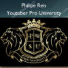 Youtuber Pro University - Philipe Reis