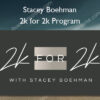2k for 2k Program - Stacey Boehman