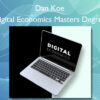 Digital Economics Masters Degree - Dan Koe
