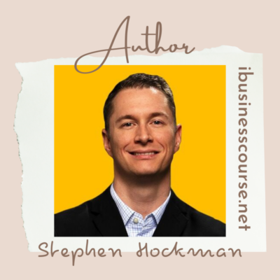 Stephen Hockman