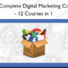 The Complete Digital Marketing Course - 12 Courses in 1 - Rob Percival & Daragh Walsh