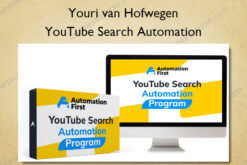 YouTube Search Automation - Youri van Hofwegen