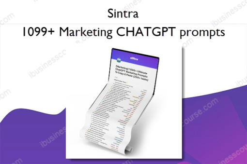 1099 Marketing CHATGPT prompts %E2%80%93 Sintra
