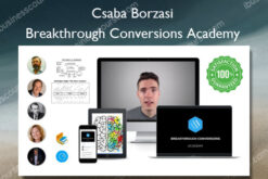 Breakthrough Conversions Academy - Csaba Borzasi