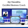 Certified Business Coach - Ajit Nawalkha