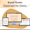 Conversion For Clients %E2%80%93 Brandi Mowles