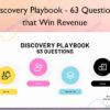 Discovery Playbook – 63 Questions that Win Revenue - Brian LaManna