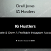 IG Hustlers %E2%80%93 Drell Jones