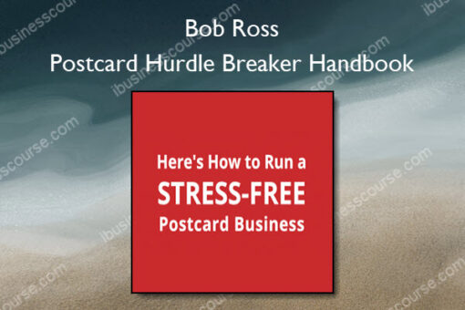 Postcard Hurdle Breaker Handbook - Bob Ross