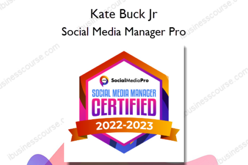 Social Media Manager Pro %E2%80%93 Kate Buck Jr