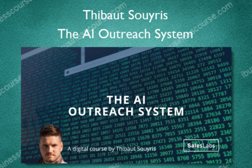 The AI Outreach System %E2%80%93 Thibaut Souyris