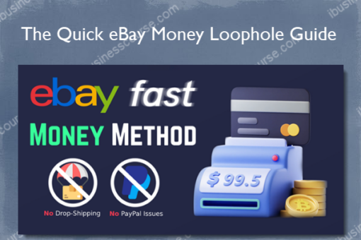The Quick eBay Money Loophole Guide