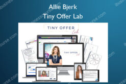 Tiny Offer Lab - Allie Bjerk