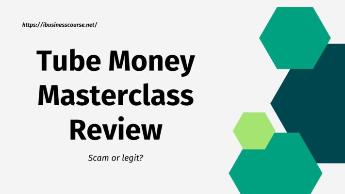 Tube Money Masterclass Review