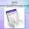 Ultimate ChatGPT Prompts for Sales – Sintra
