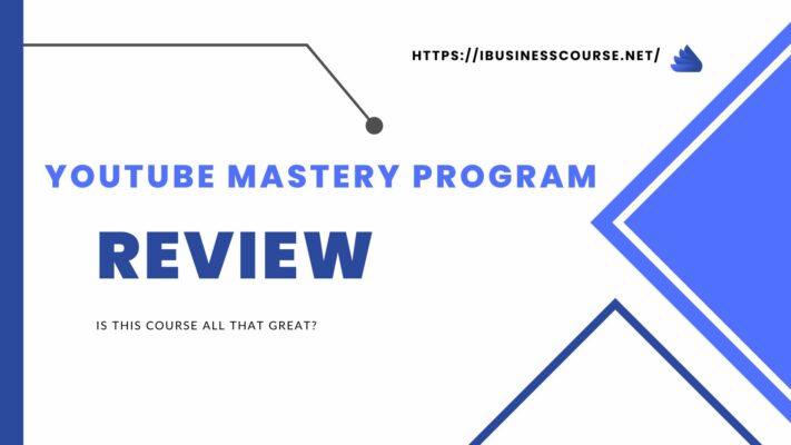 YouTube Mastery Program Review